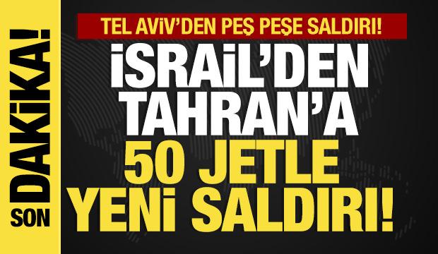 İsrail-İran Savaşı: Trump'tan tehdit! İsrail nükleer tesisi vurdu! Ölü sayısı arttı