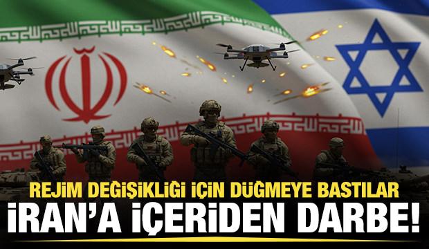 İsrail ve ABD'nin asıl amacı İran'da rejim değişikliği