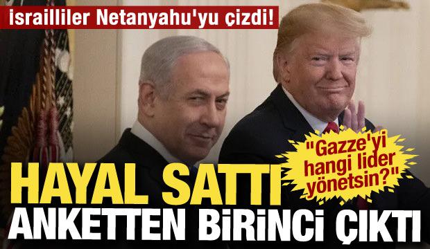 İsrail'de dikkat çeken analiz: Siyonistlerin çıkarlarını koruyacak devlet adamı olabilir