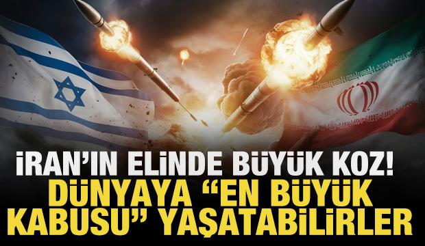 İsrail’in İran’a saldırısı sonrası gözler Hürmüz Boğazı’na çevrildi