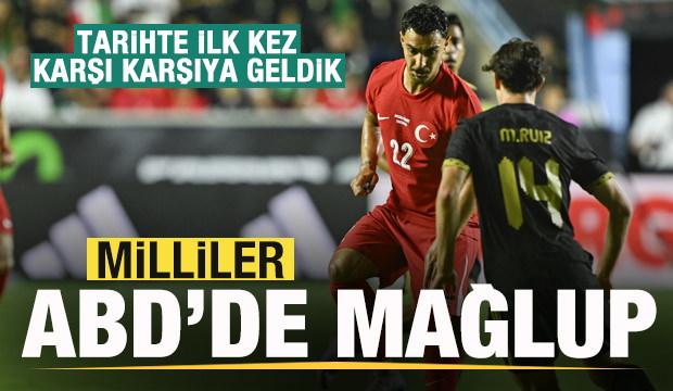 Tarihte ilk kez karşılaştık! Meksika defteri mağlubiyetle açıldı