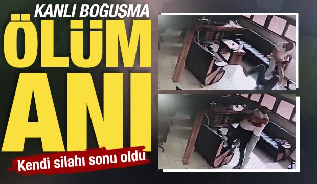 Pendik’te alacak verecek kavgası kanlı bitti: Silah defalarca patladı