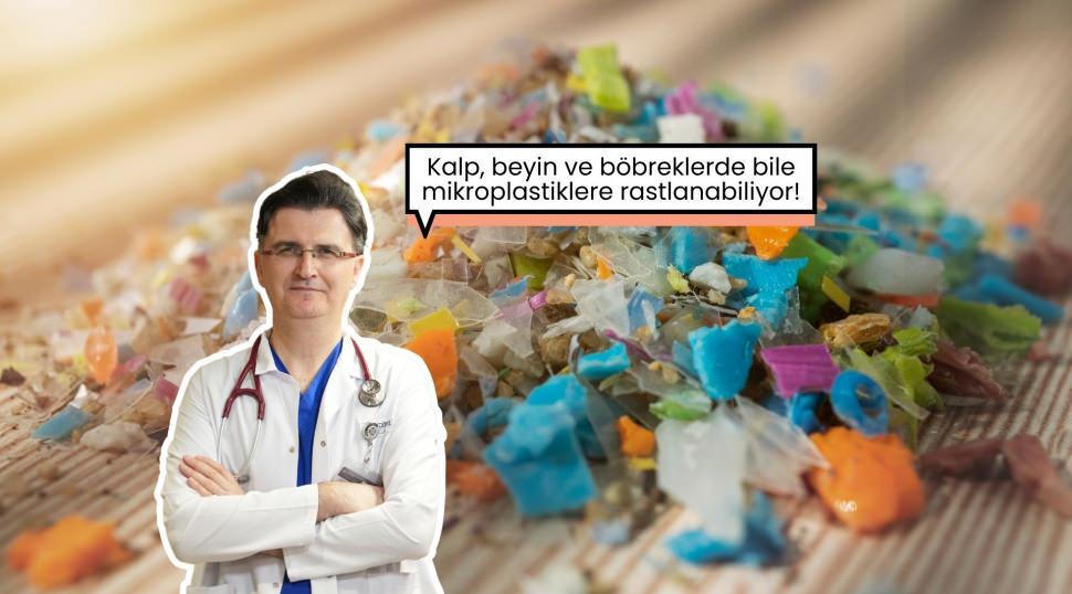 Sağlığı tehdit ediyor! Mikroplastikler her yerde: kalpte, beyinde, böbreklerde...