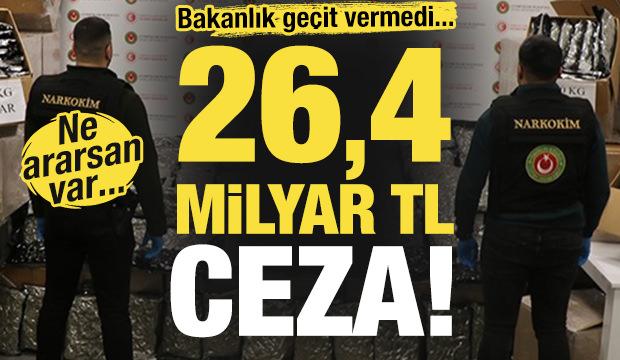 Ticaret Bakanlığı duyurdu: Geçiş verilmedi! İlk beş ayda 26,4 milyar TL ceza!