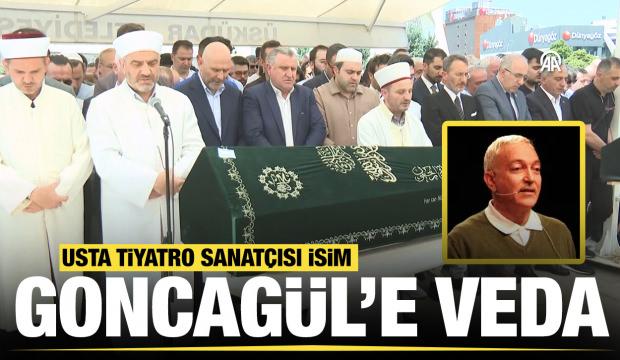 Tiyatro sanatçısı Hüseyin Goncagül hayatını kaybetti