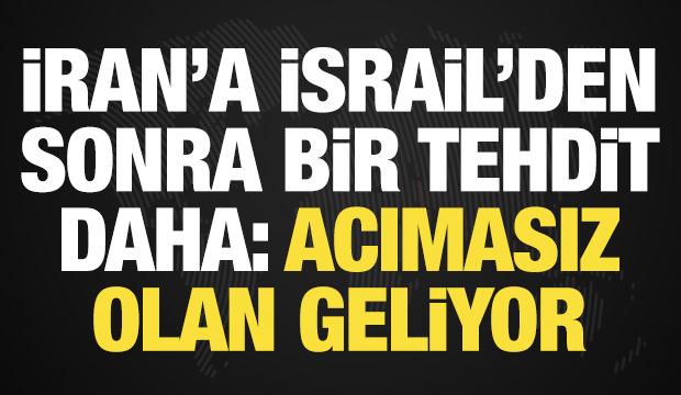 Trump'tan İran açıklaması: Anlaşma olmazsa daha acımasız saldırılar gelecek