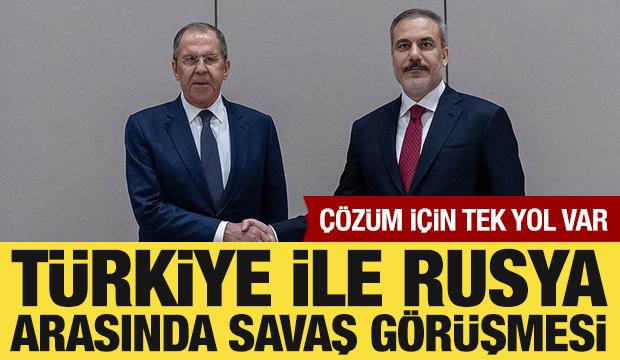 Türkiye ile Rusya arasında İran görüşmesi: Çözüm için tek yol var!