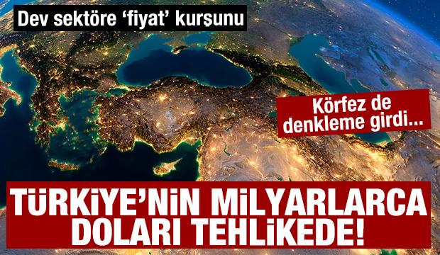 Türkiye'nin milyarlarca doları tehlikede! Bacasız sanayiye 'fırsatçılık' kurşunu