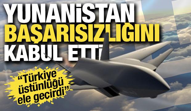 Yunanistan bu kez başarısızlığını kabul etti: Türkiye üstünlüğü ele geçirdi!