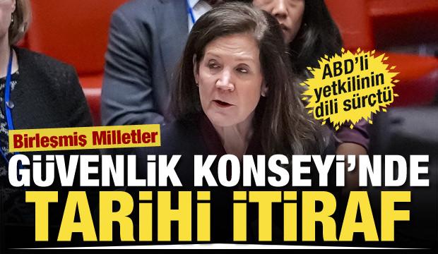 ABD'den tarihi itiraf! Dili sürçtü gerçeği söyledi: İsrail bölgeye...