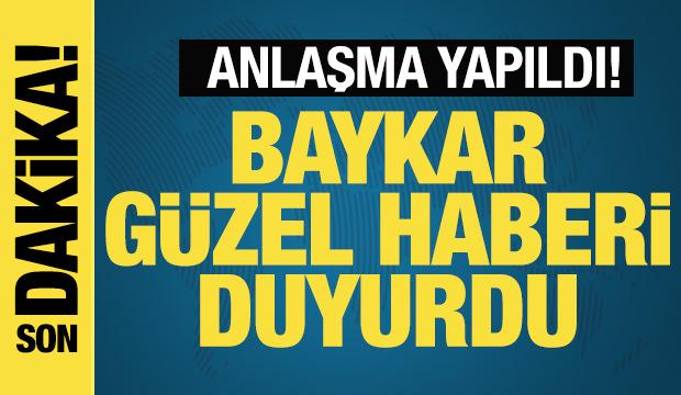 Baykar ve Leonardo'dan ortak girişim: Anlaşma yapıldı