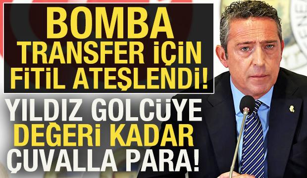 Bomba transfer için fitil ateşlendi! Fenerbahçe, 45 Milyon Euro'yu gözden çıkardı