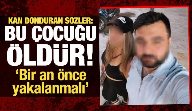 Boşanma aşamasındaki eşten kan donduran sözler: Bu çocuğu öldürmeni istiyorum