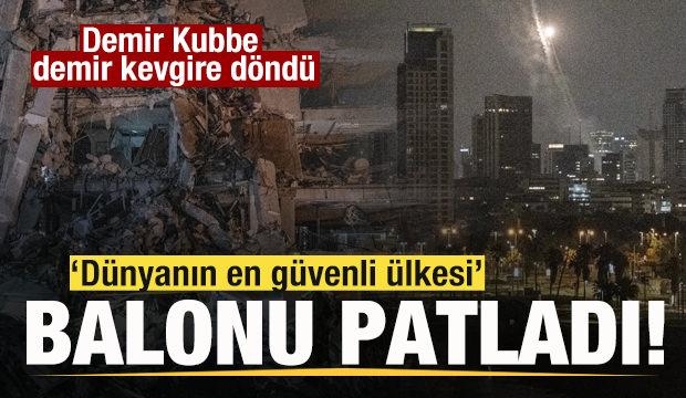 ‘Dünyanın en güvenli ülkesi’ balonu patladı