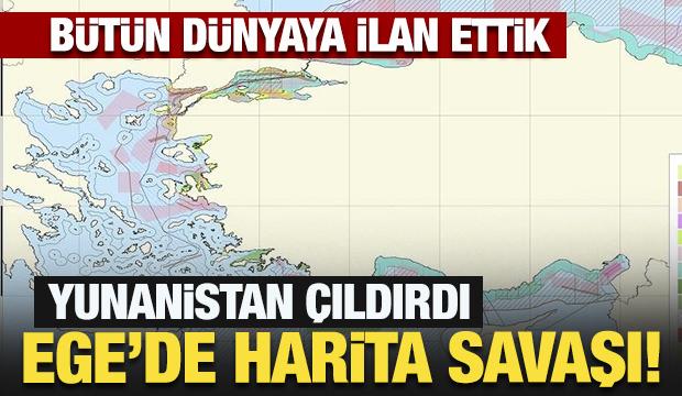 Ege'de harita savaşı! Yunanistan çıldırdı - 19 Haziran 2025 gazete manşetleri