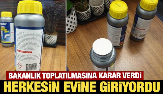 Herkesin evine giriyordu: Bakanlık toplatılmasına karar verdi 