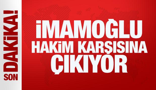  İmamoğlu 'Akın Gürlek' davasında ikinci kez hakim karşısına çıkıyor