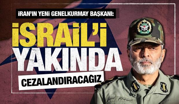 İran Genelkurmay Başkanı Musevi'den İsrail'e gözdağı