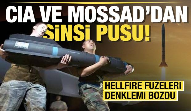 İran suikastlerinin arkasındaki gizi destek...