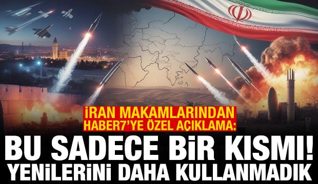 İsrail-İran savaşı 5'inci gün raporu