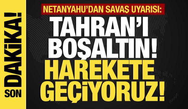 İsrail-İran Savaşı: İsrail'de ölü sayısı arttı! "Tahranlılar büyük bedel ödeyecek"