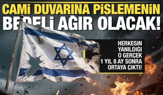 İsrail yıkılıyor mu?