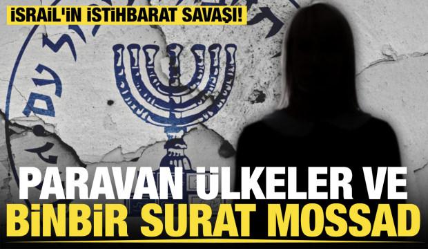 İran, İsrail, istihbarat