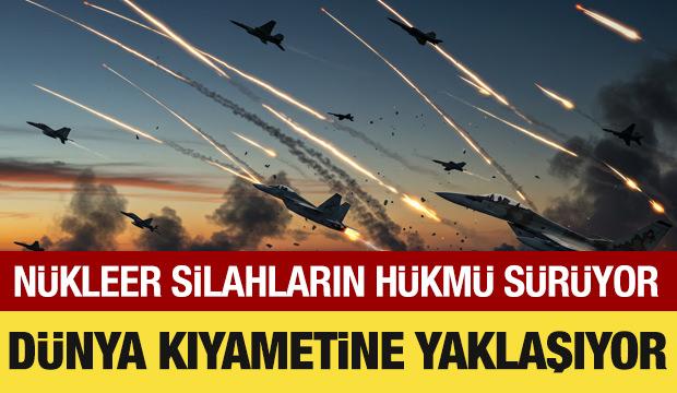 Kıyametin eşiği