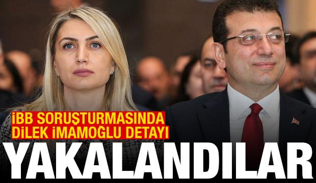MASAK yakaladı! İBB soruşturmasında Dilek İmamoğlu detayı