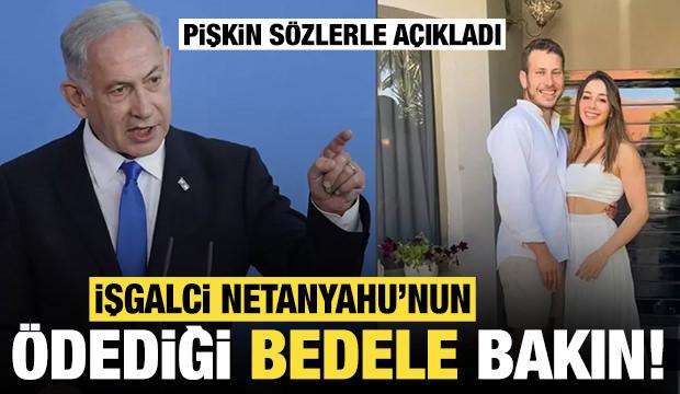 Netanyahu'nun savaşta ödediği bedele bakın: Pişkin sözlerle açıkladı!