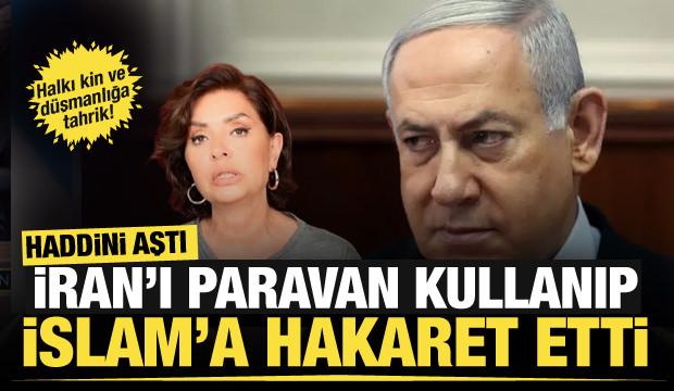Özlem Gürses haddini aştı! İslam'a çirkin iftira: Allah muhafaza