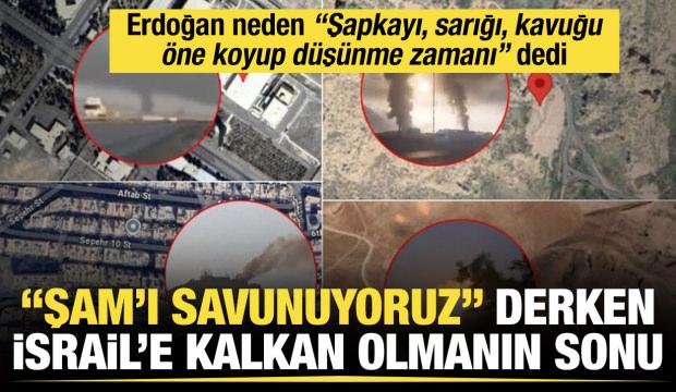 Şapkayı, sarığı, kavuğu öne koyup düşünme zamanı