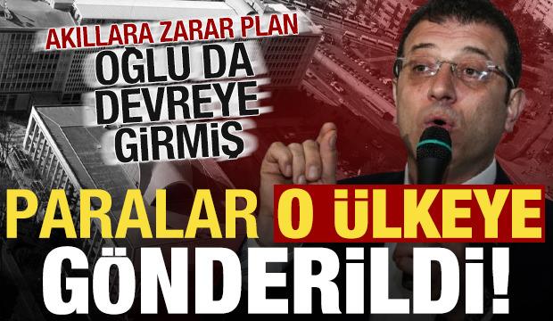 Şeytanın aklına gelmez! Oğlu devreye girdi, paralar o ülkeye gönderildi...