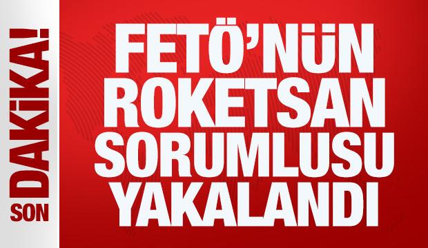 Son Dakika: FETÖ'nün ROKETSAN sorumlusu yakalandı