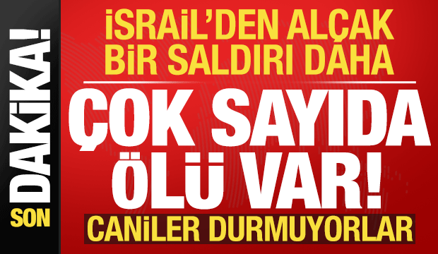 Son dakika: İsrail'den alçak saldırı, yardım bekleyenleri vurdular! Çok sayıda ölü var...
