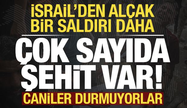 Son dakika: İsrail'den korkunç saldırı, yardım bekleyenleri vurdular! Çok sayıda şehit var