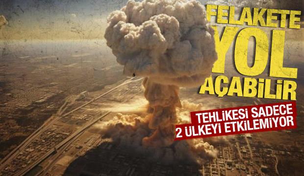 Tehlikesi sadece 2 ülkeyi etkilemiyor: Felakete yol açabilir