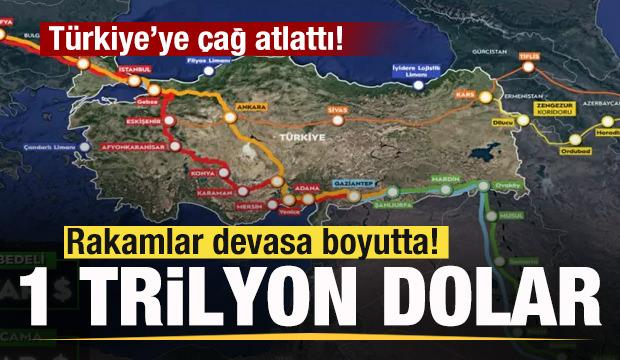 Ulaştırma seferberliği!