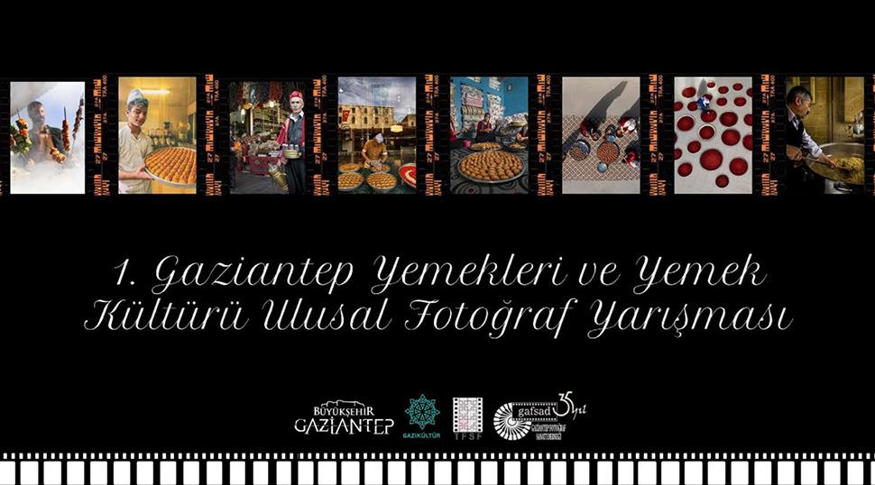 Gastronominin merkezi Gaziantep'in mutfağı E-kitap olarak yayımlandı!