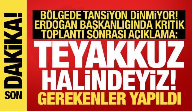AK Parti'de MKYK Toplantısı! Ömer Çelik açıklama yapıyor