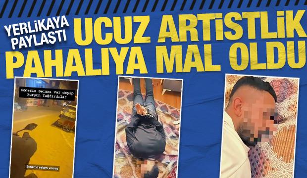 Bakan Yerlikaya duyurdu: Kafeyi kurşunlayan şüpheliler yakalandı