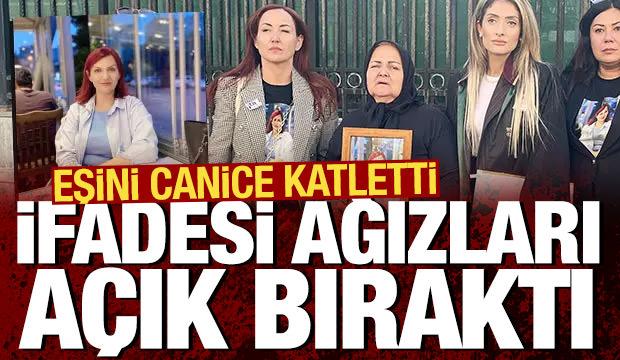 Boşanma aşamasındaik eşini katletti, ifadesi ağızları açık bıraktı