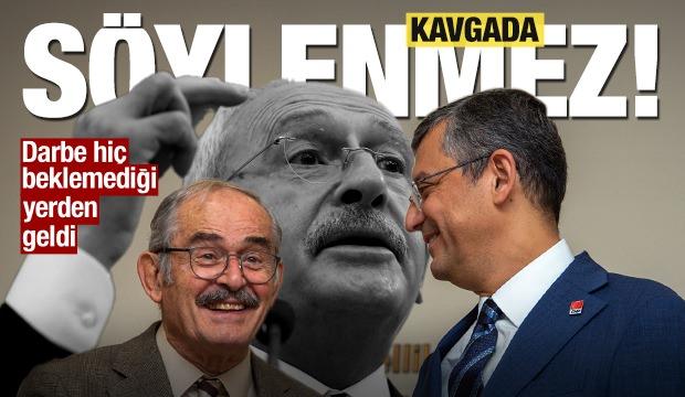 Büyükerşen'den Kılıçdaroğlu'na ağır sözler: 'Hırsı aklının üstünde!'