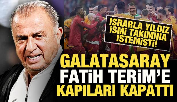 Galatasaray, Fatih Terim'in istediği Lemina için kapıları kapattı