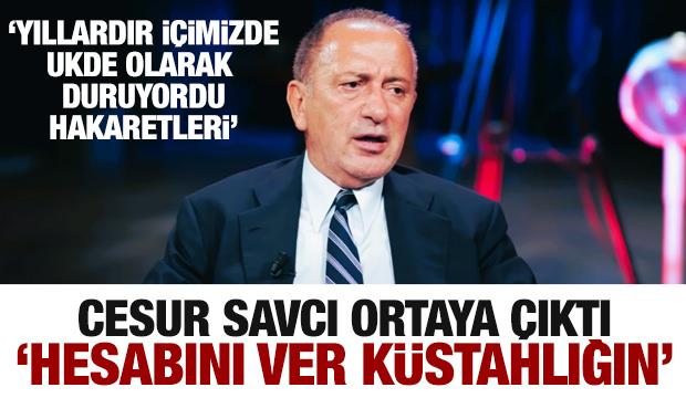 Gözü dönmüş haydutlara dair…