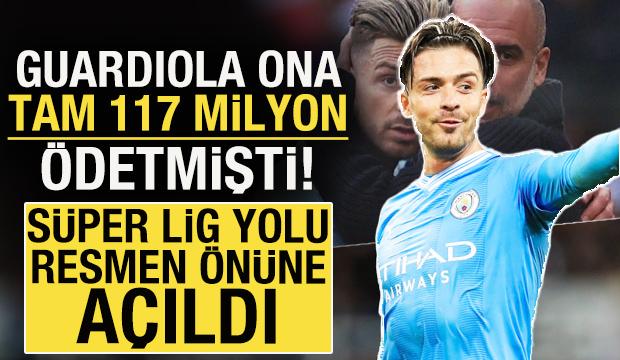 Guardiola uğruna tam 117 Milyon euro ödetmişti! Beşiktaş'tan yıldız isme kanca 