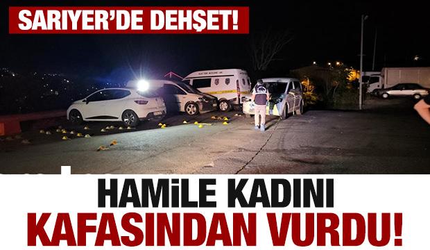 Hamile kadın eski nişanlısı tarafından öldürüldü