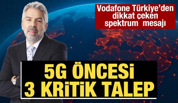 Hasan Süel: Geniş kapsama ve yüksek internet hızı, ancak makul ihale bedelleriyle mümkün