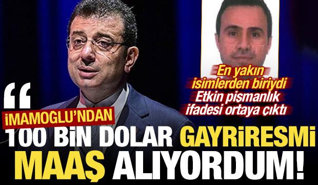 İmamoğlu'na en yakın isimlerden biriydi: 'Etkin pişmanlık' ifadesi ortaya çıktı!