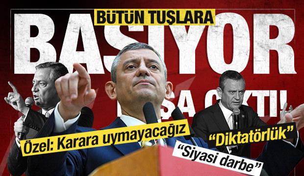İmtiyazlı kast sistemi talebine karşı demokrasinin onurunu savunmak…